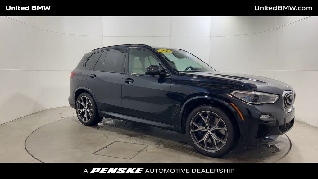 Thumbnail: 2019 BMW X5 - 2