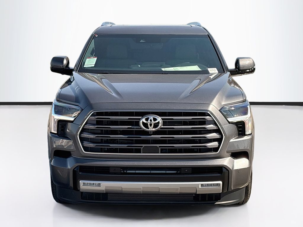 Thumbnail: 2026 Toyota Sequoia - 2