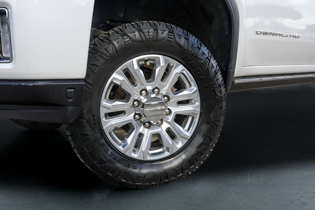 Used Car 2023 Gmc Sierra 2500hd  Denali For Sale Under $70,000 In Austin, Texas