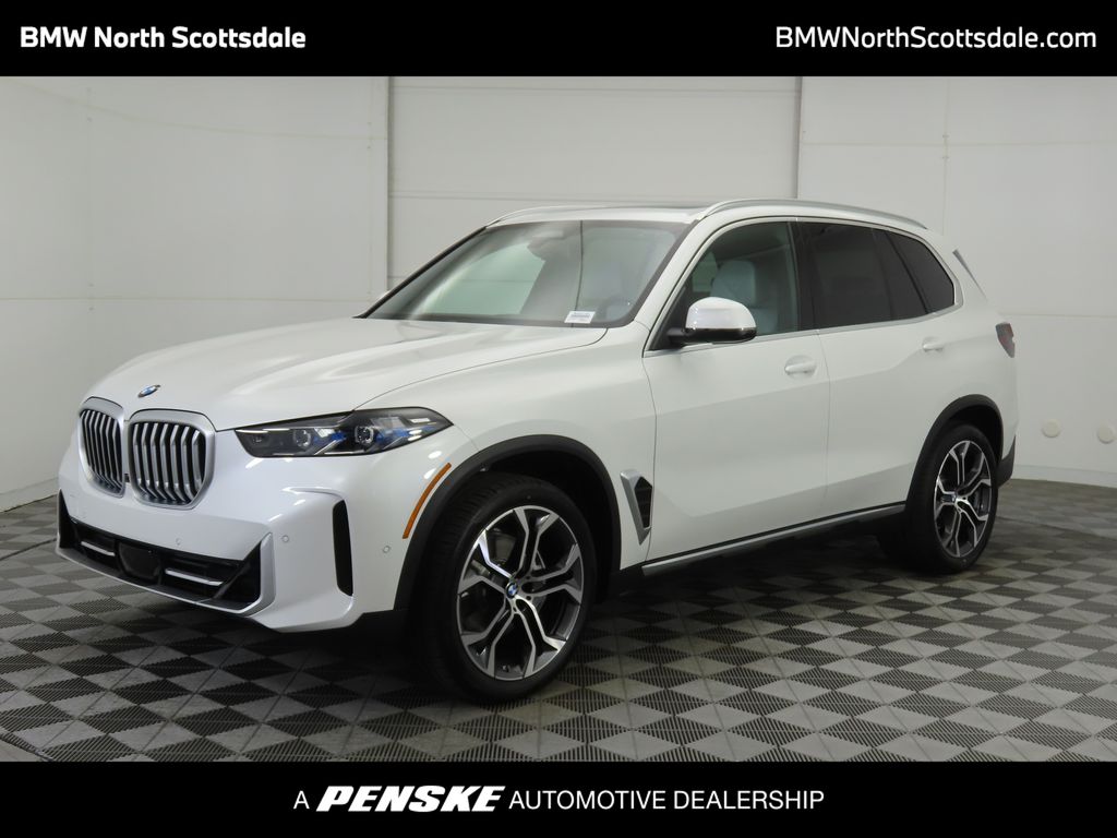 Thumbnail: 2026 BMW X5 - 1