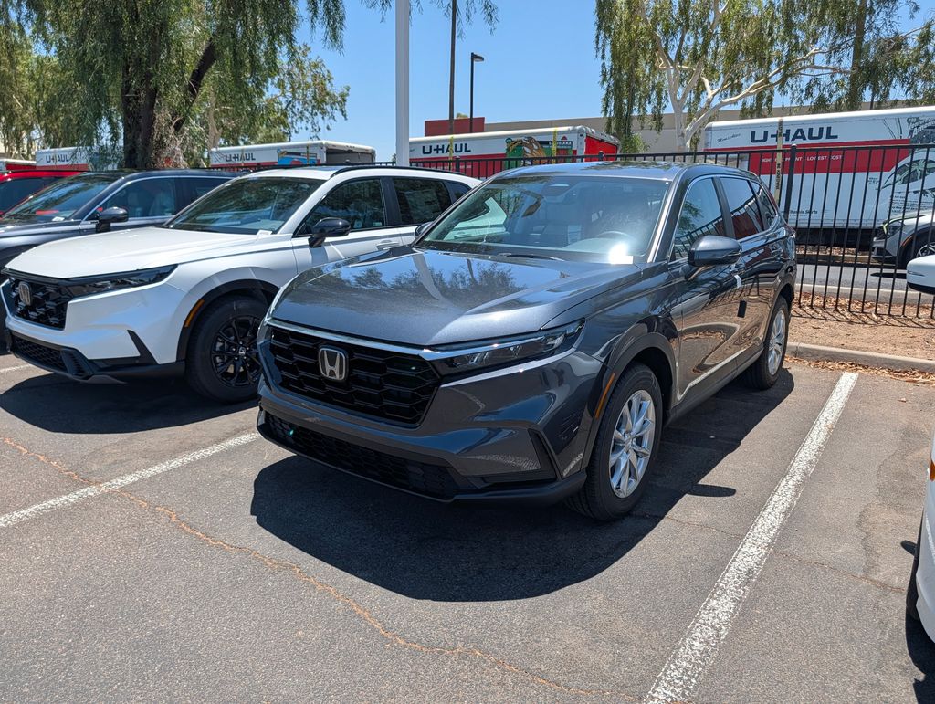 Thumbnail: 2026 Honda CR-V - 1
