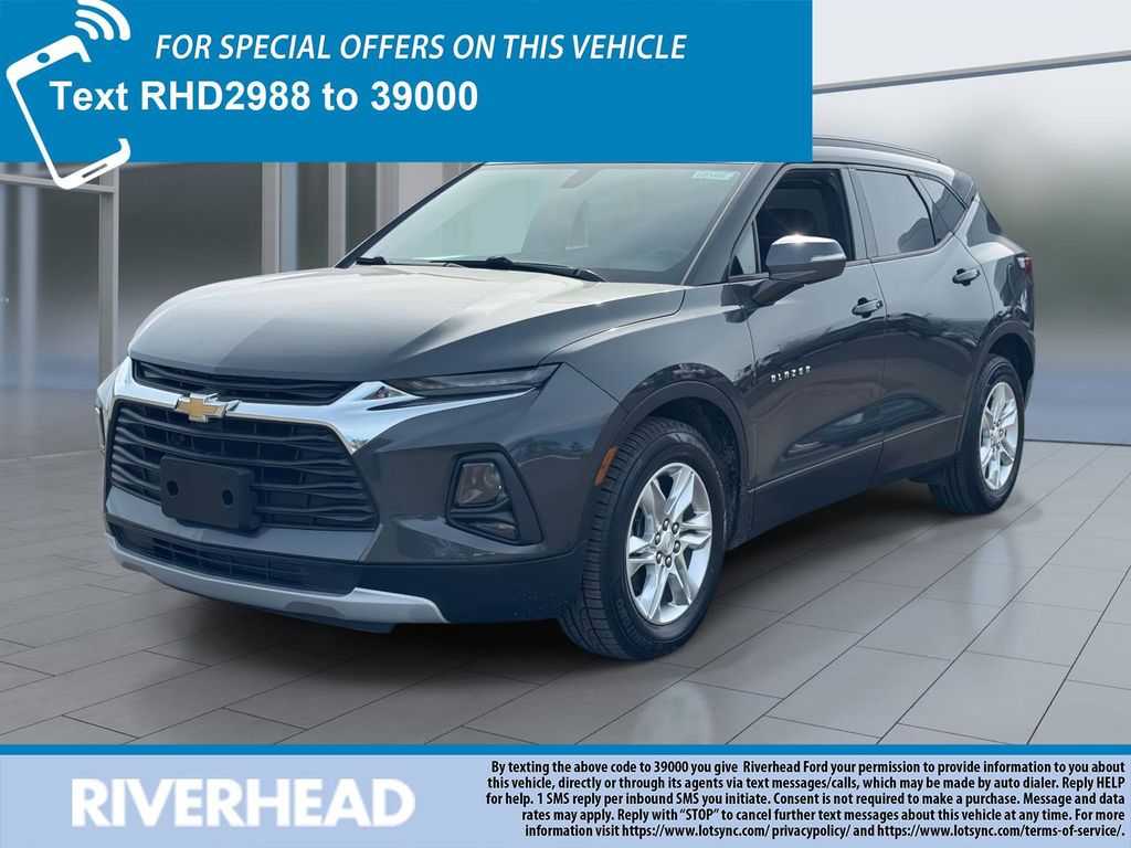 2020 Chevrolet Blazer 2LT AWD