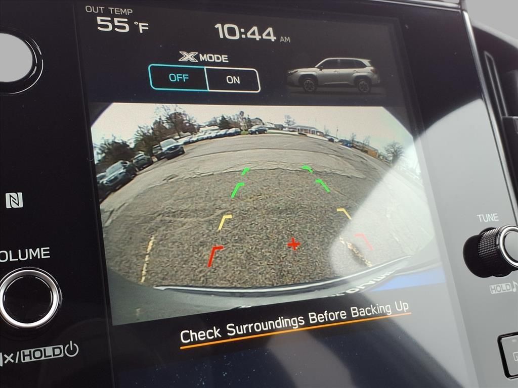 new 2026 Subaru Forester car, priced at $32,324