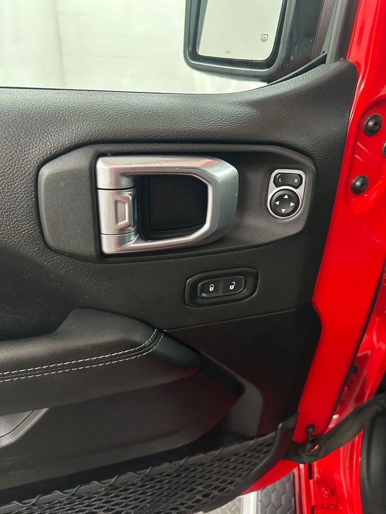 used 2023 Jeep Wrangler car, priced at $29,985