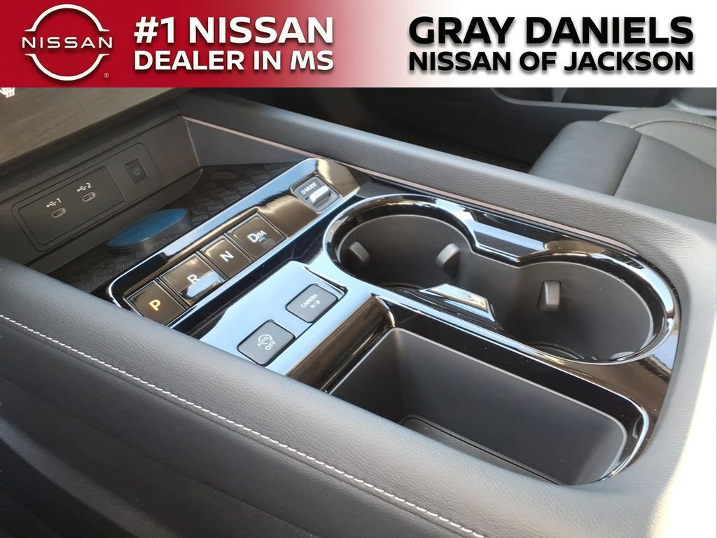 New 2026 Nissan Murano SUV