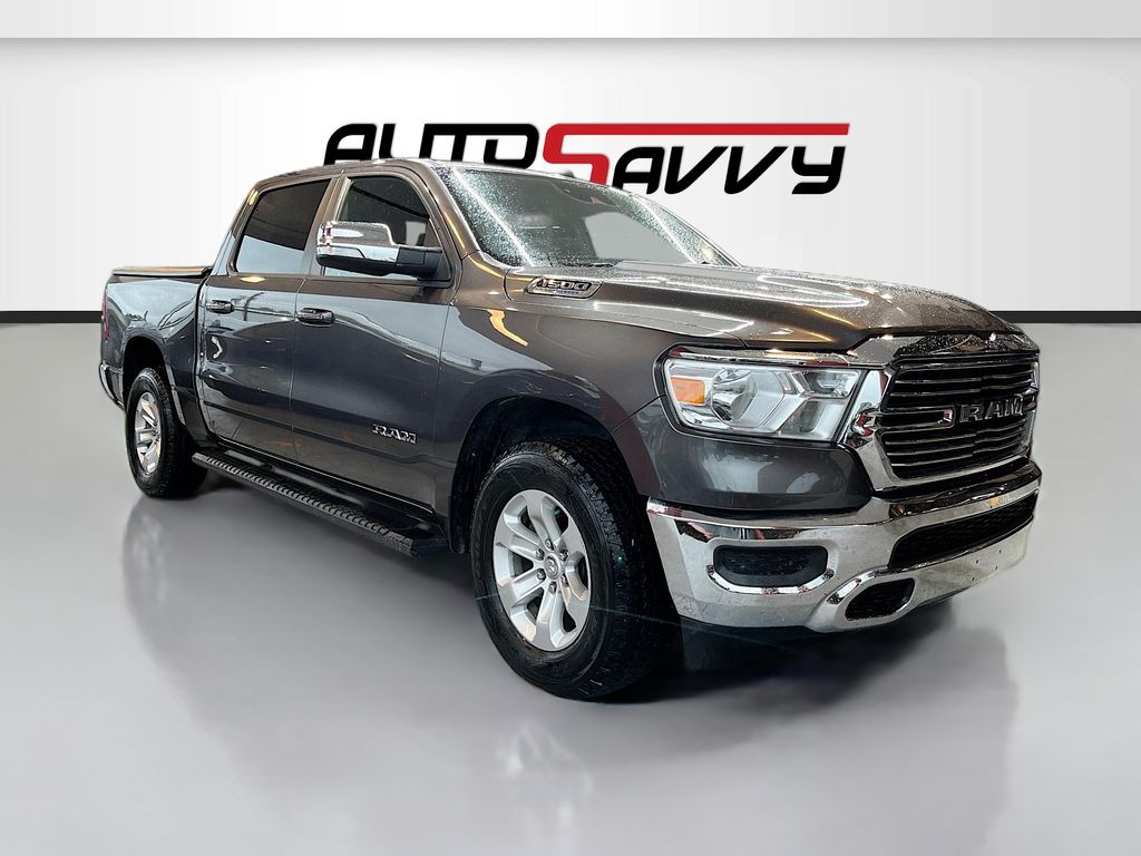 2023 RAM 1500 Laramie 4x4 Crew Cab 5'7's photo