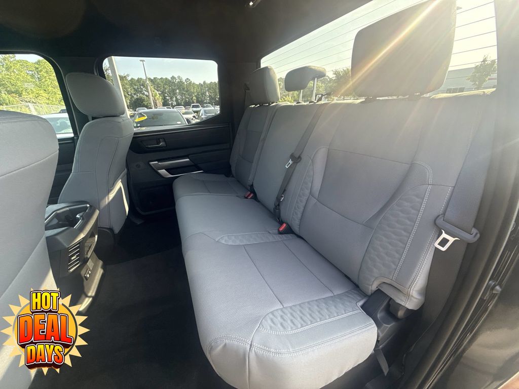 2025 Toyota Tundra SR5 - Photo 26