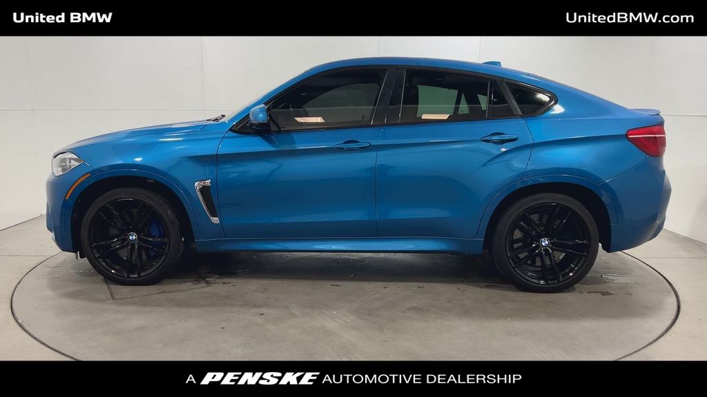 2018 BMW X6 M 5