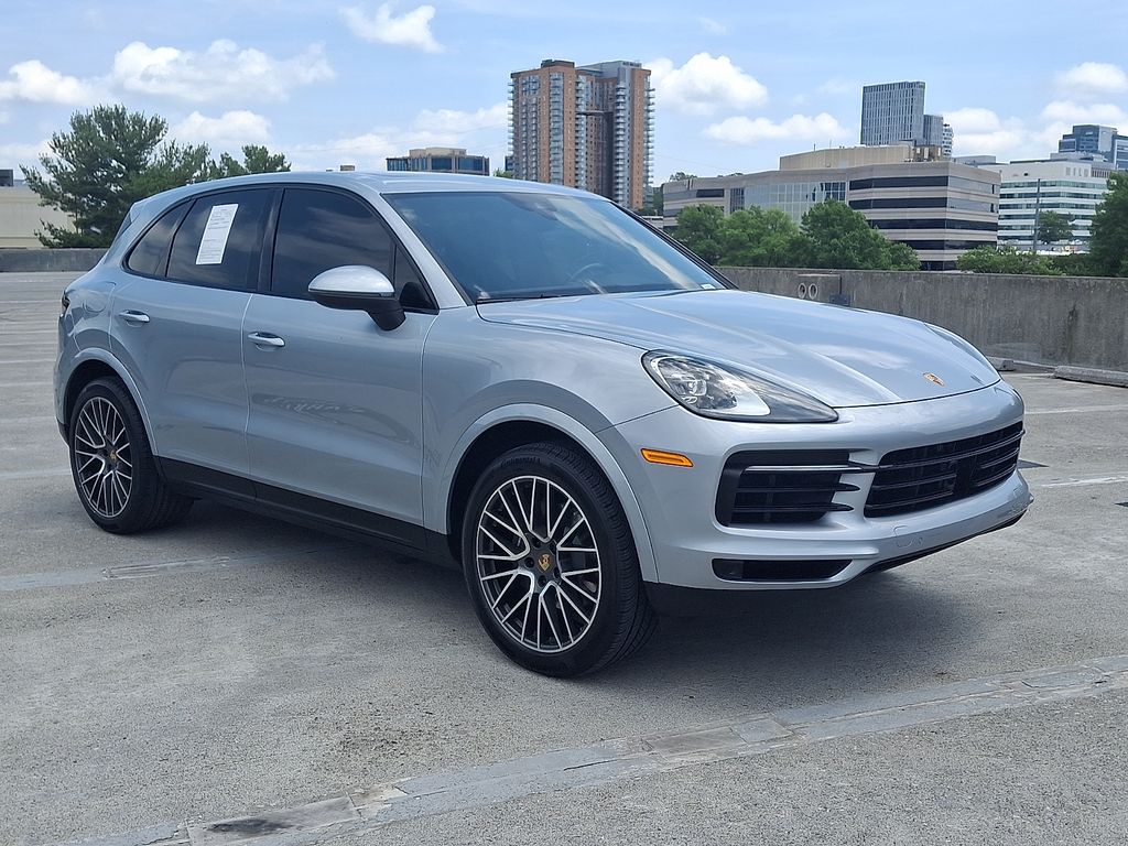 Thumbnail: 2020 Porsche Cayenne - 7