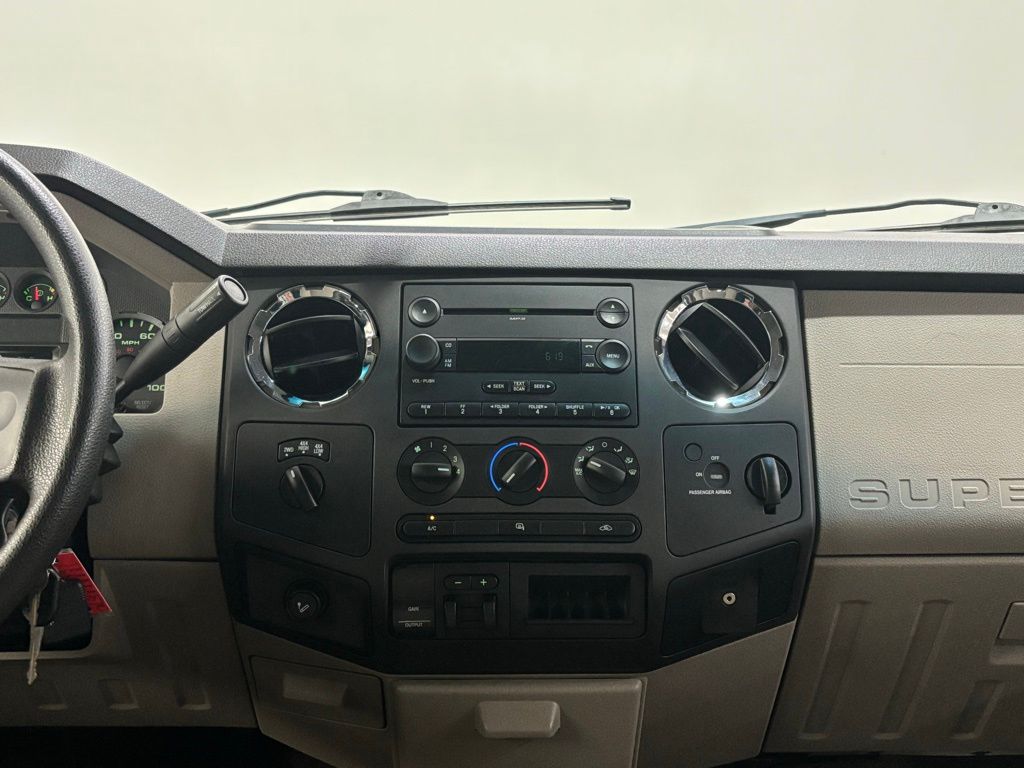 2008 Ford F-250SD XL