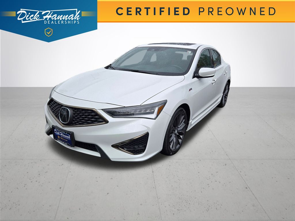 2022 Acura ILX