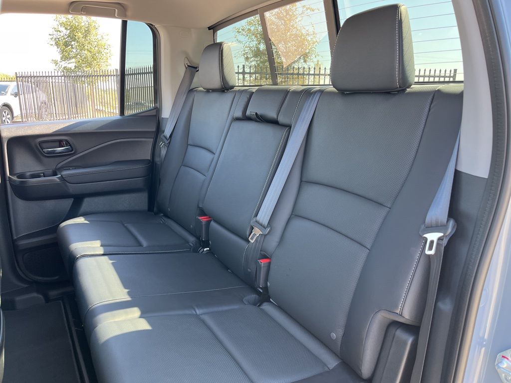 Thumbnail: 2026 Honda Ridgeline - 14