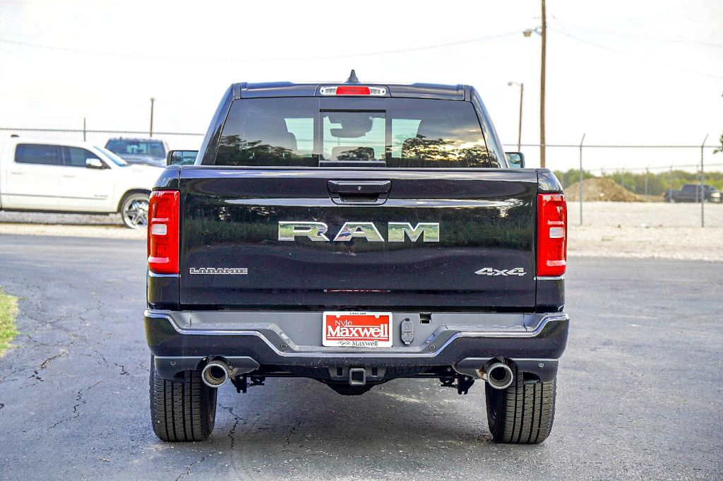 New Car 2025 Ram 1500  Laramie For Sale Under $60,000 In Taylor, Texas