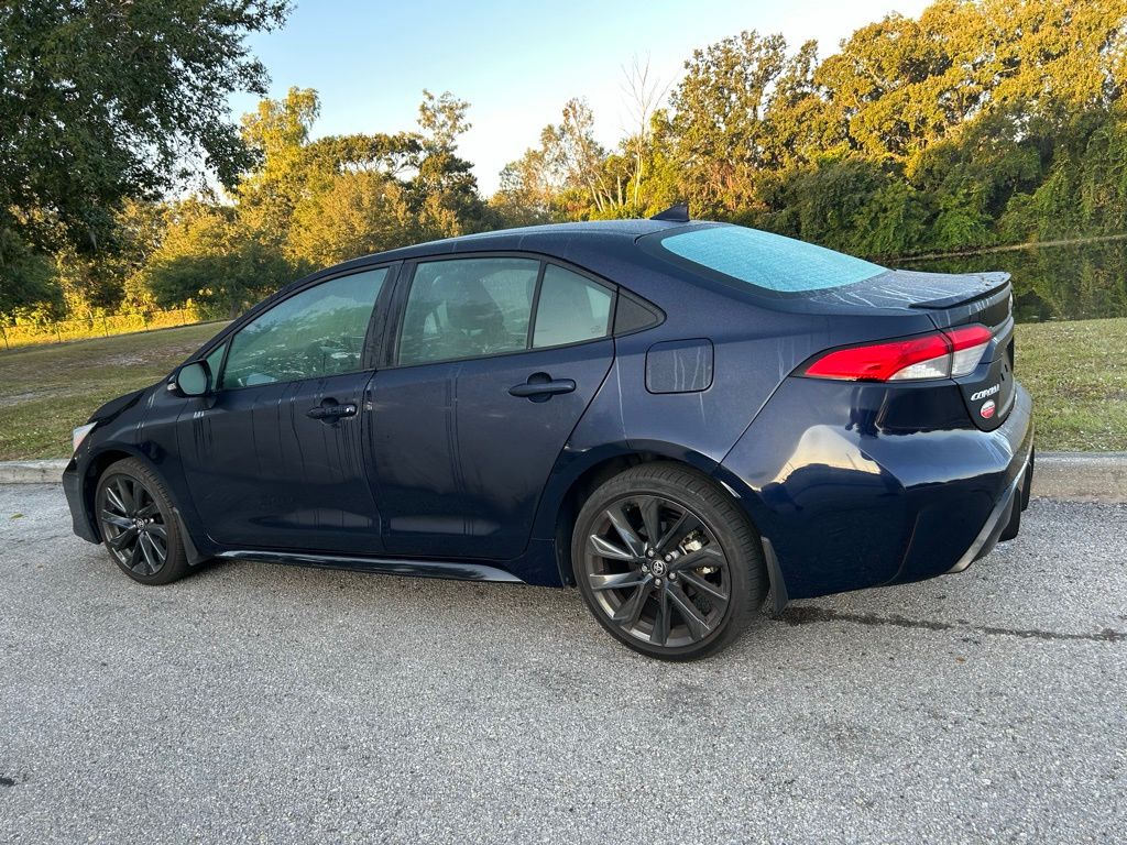 Thumbnail: 2025 Toyota Corolla - 3