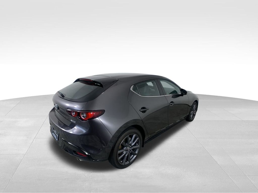 2024 Mazda Mazda3 2.5 S Preferred Package 5