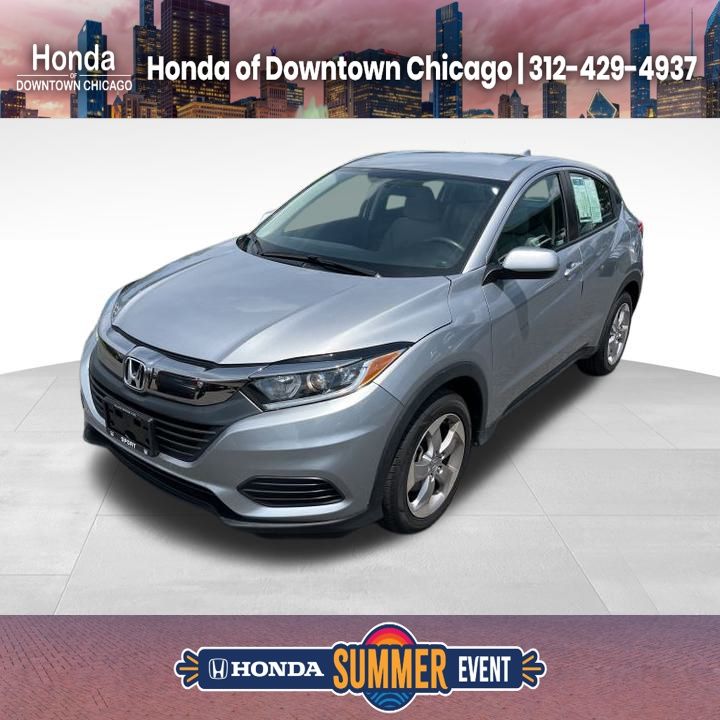 2022 Honda HR-V LX