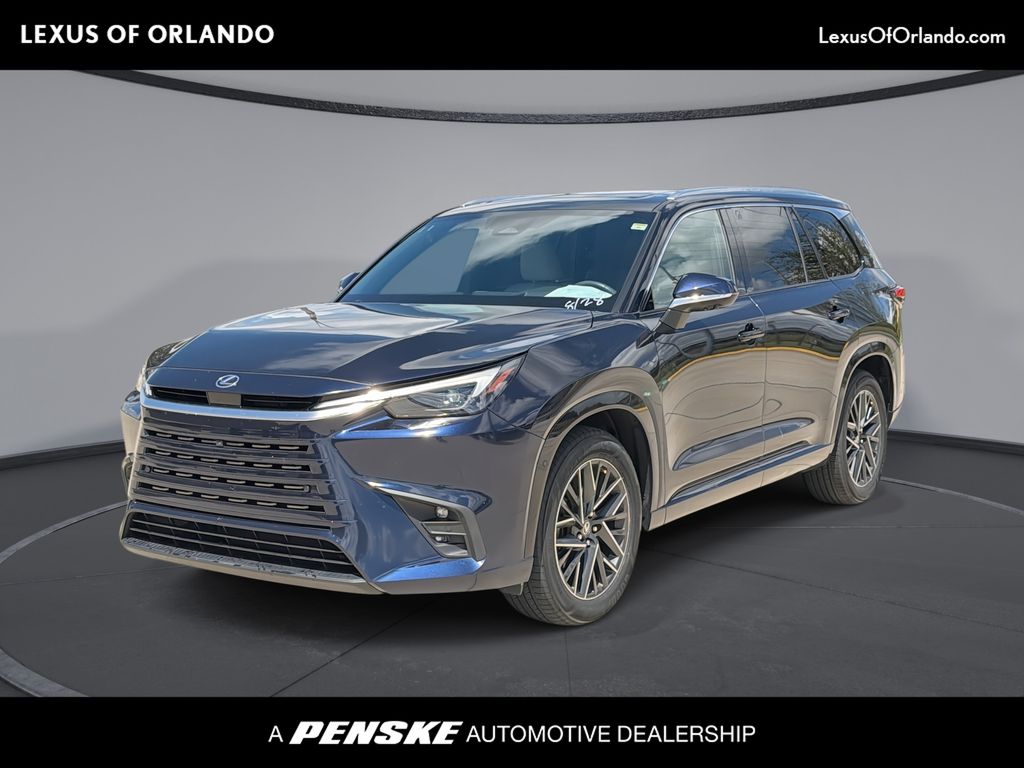2024 Lexus TX 350 -
                  None NONE