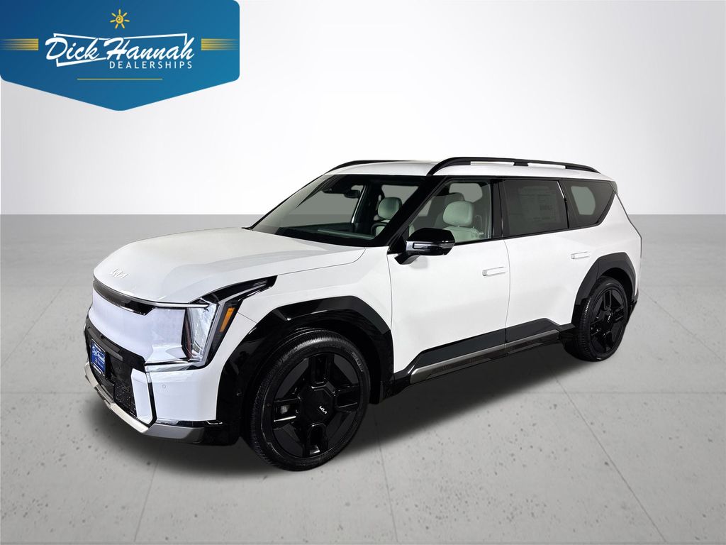 2026 Kia EV9 GT-Line