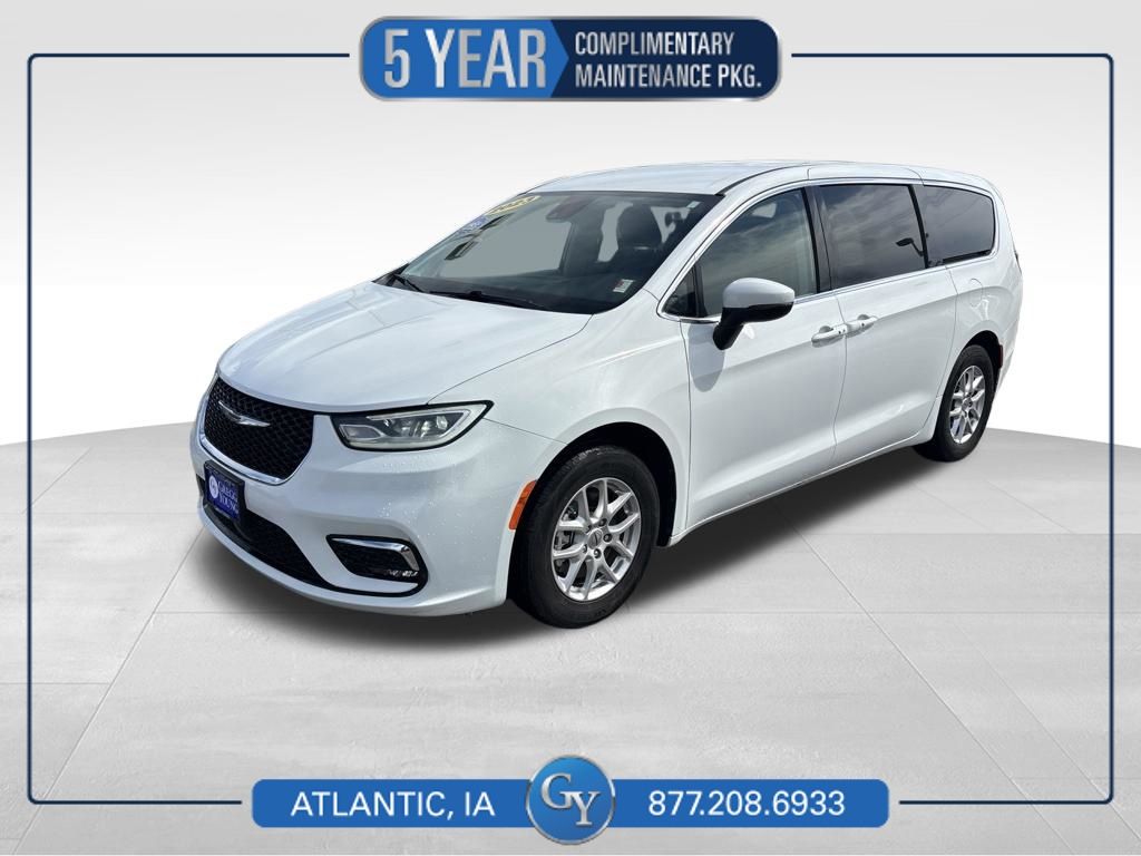 2023 Chrysler Pacifica Touring L FWD