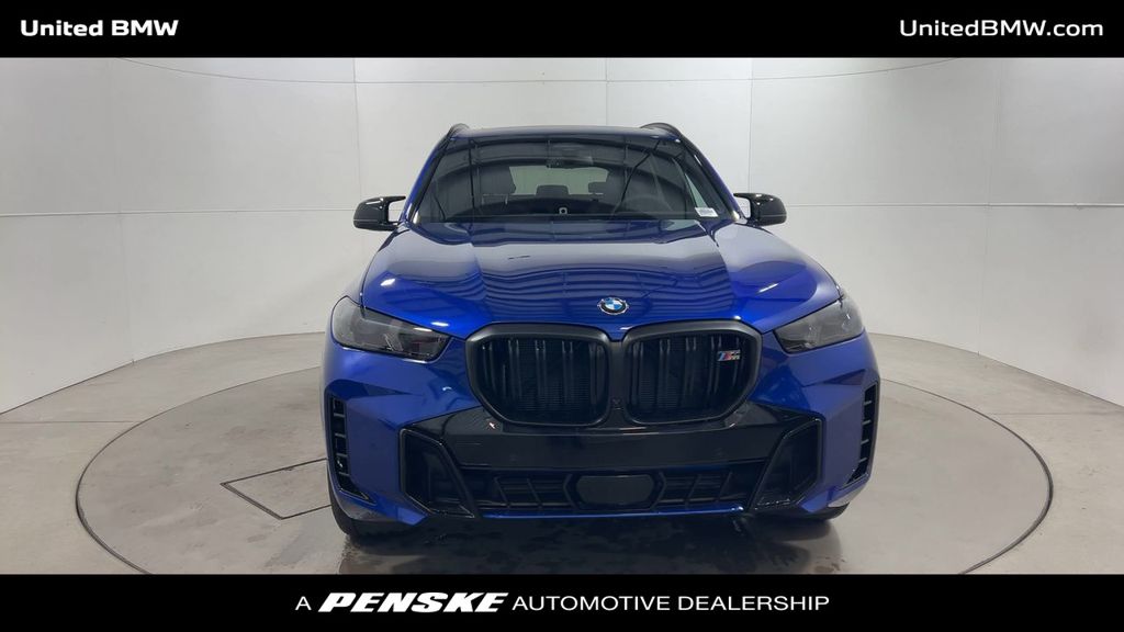 2025 BMW X5 M60i 3