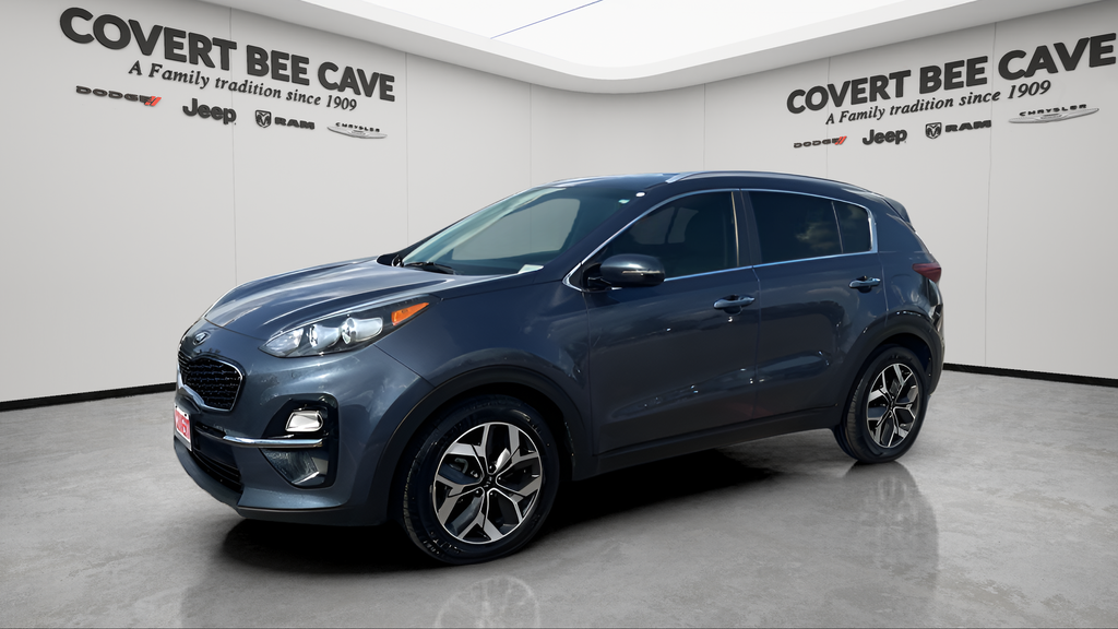 Used Car 2020 Kia Sportage  Ex For Sale In Austin, Texas
