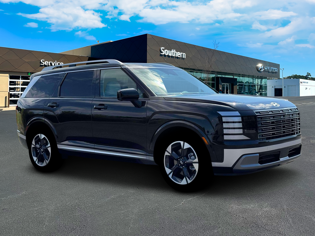 New 2026 Black Hyundai Limited image 11