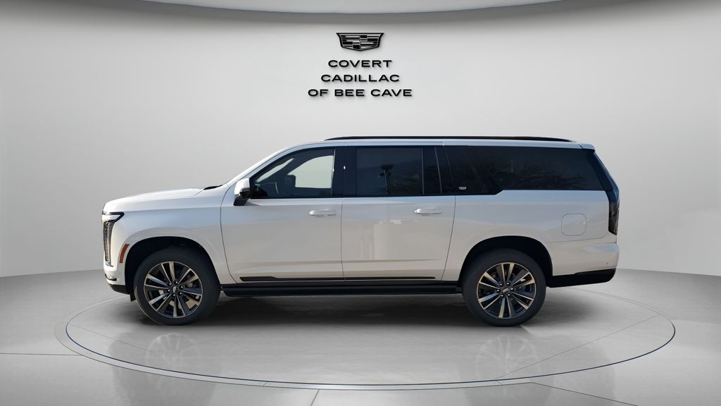 New Car 2025 Cadillac Escalade Esv  Sport For Sale In Austin, Texas