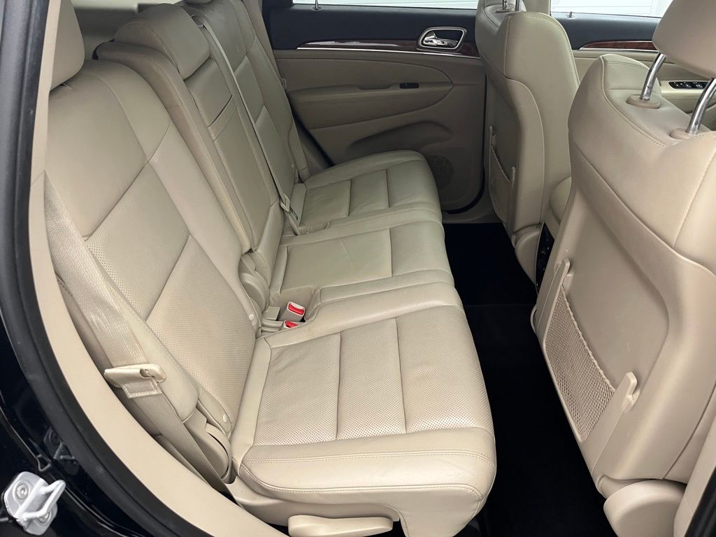 Thumbnail: 2013 Jeep Grand Cherokee - 30