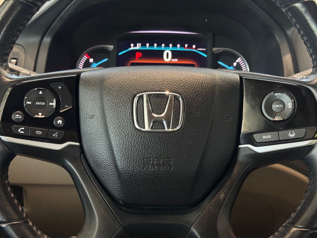 2021 Honda Pilot EX-L - 9
