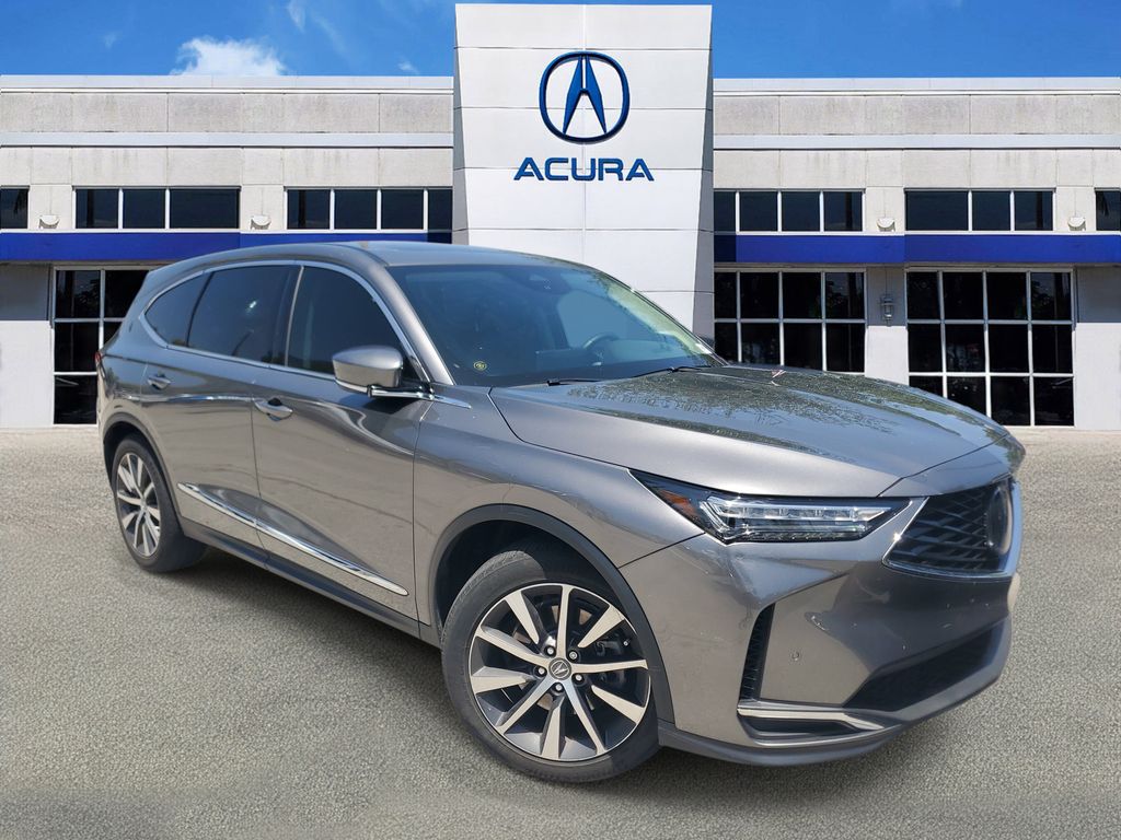 2025 Acura MDX