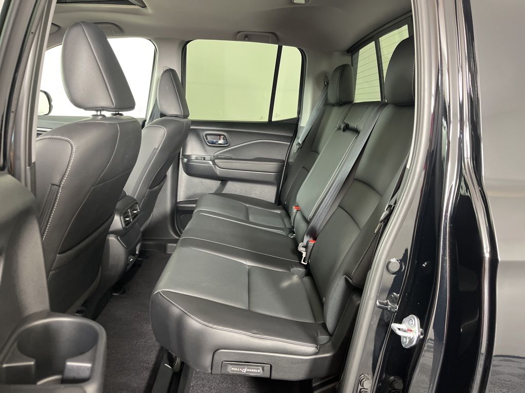 Thumbnail: 2025 Honda Ridgeline - 20