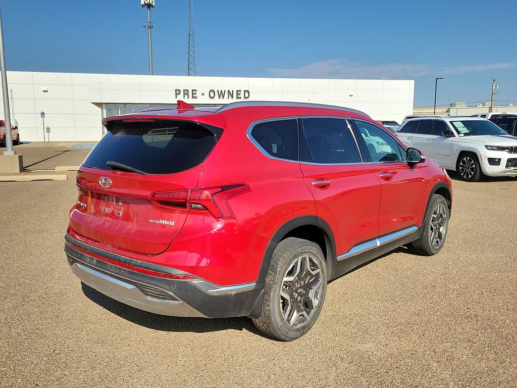 2023 Hyundai Santa Fe Hybrid SEL Premium - 10