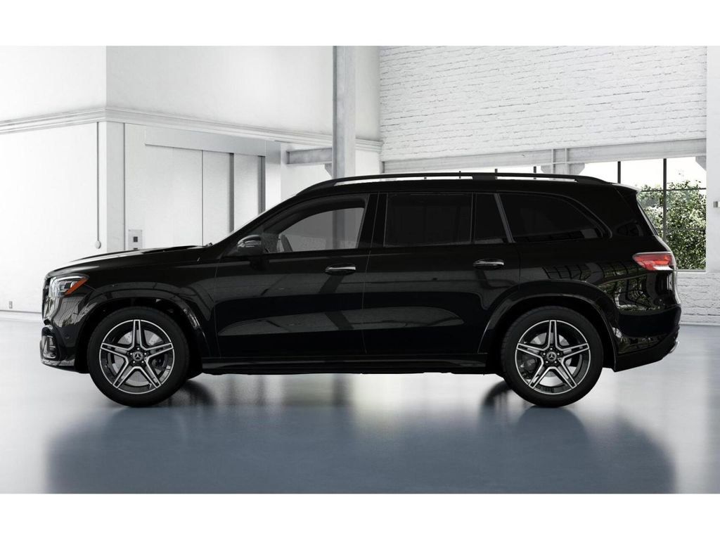 2024 Mercedes-Benz GLS GLS 450 34