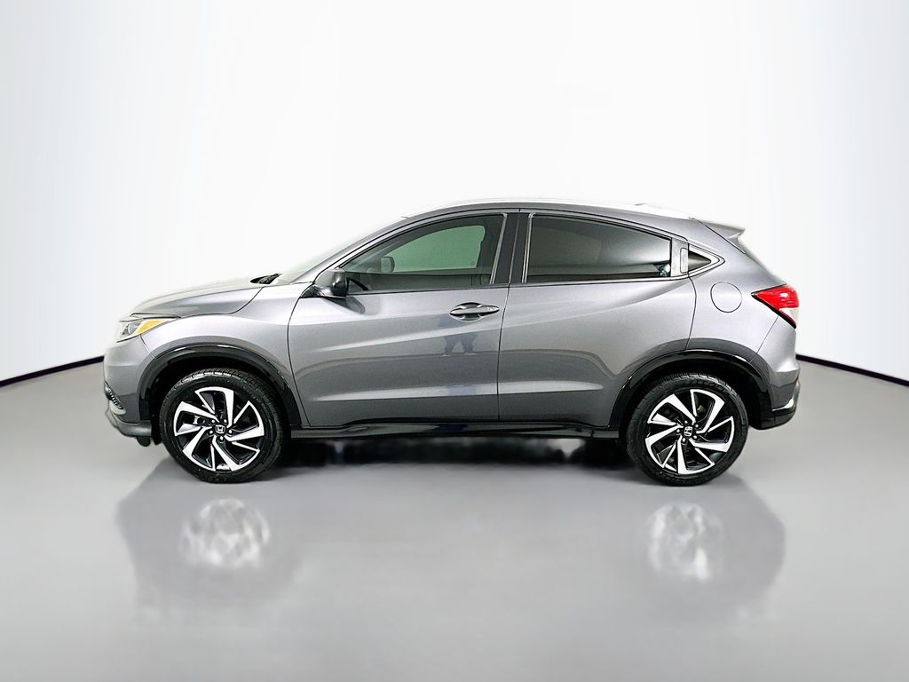 2019 Honda HR-V Sport 8