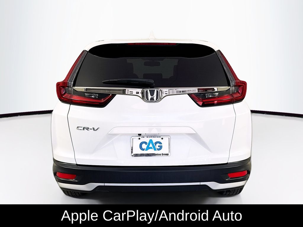 Used Car 2022 Honda Cr-v  Ex-l For Sale Under $25,000 In Austin, Texas