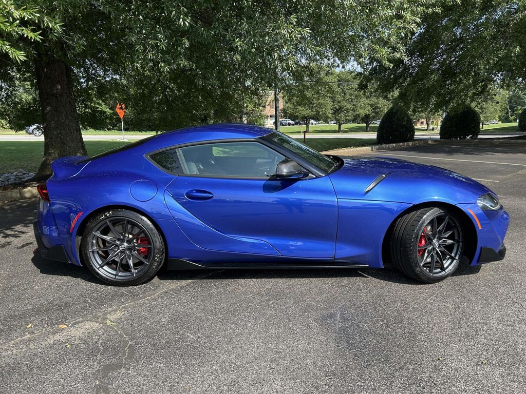 Used 2023 Toyota GR Supra Coupe