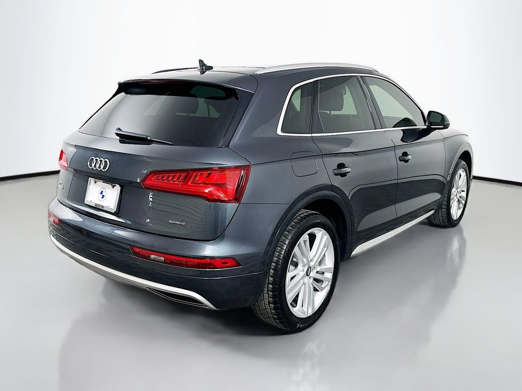 2019 Audi Q5 Premium Plus 5