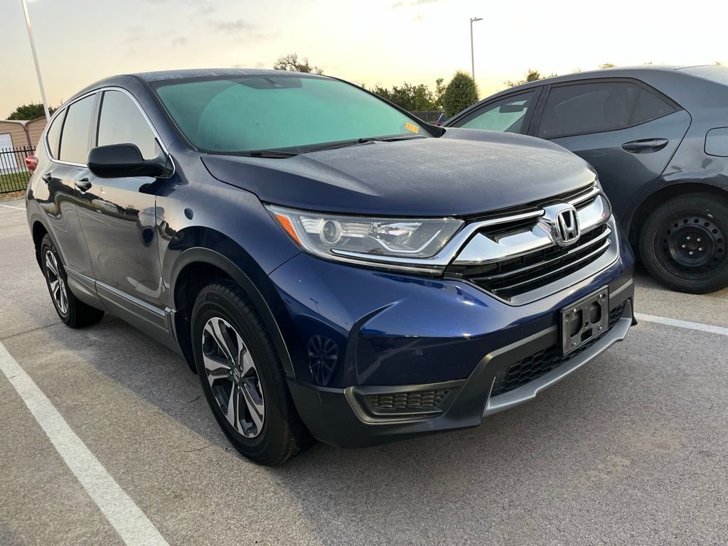 Thumbnail: 2018 Honda CR-V - 2