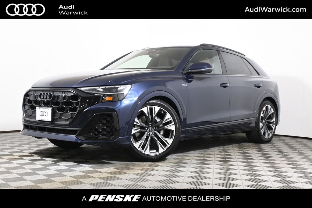 Thumbnail: 2026 Audi Q8 - 1