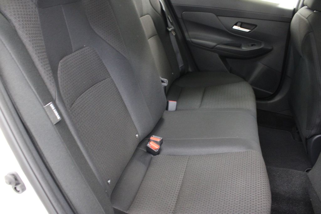 new 2026 Nissan Sentra car, priced at $23,980