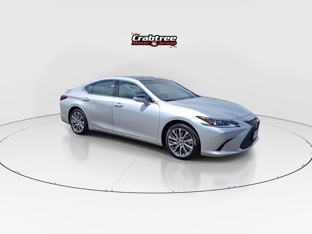 Used 2021 Lexus ES Sedan
