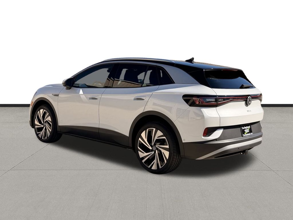 New 2025 White Pearl Volkswagen Pro S Plus image 7