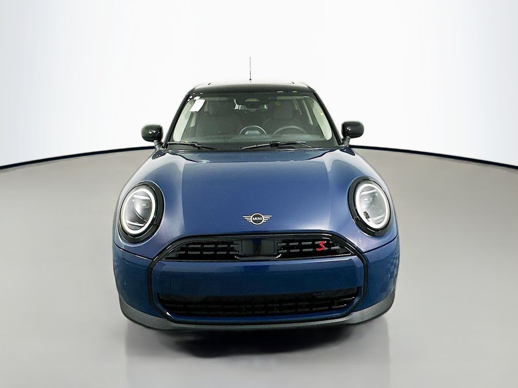 2025 MINI Cooper S 2