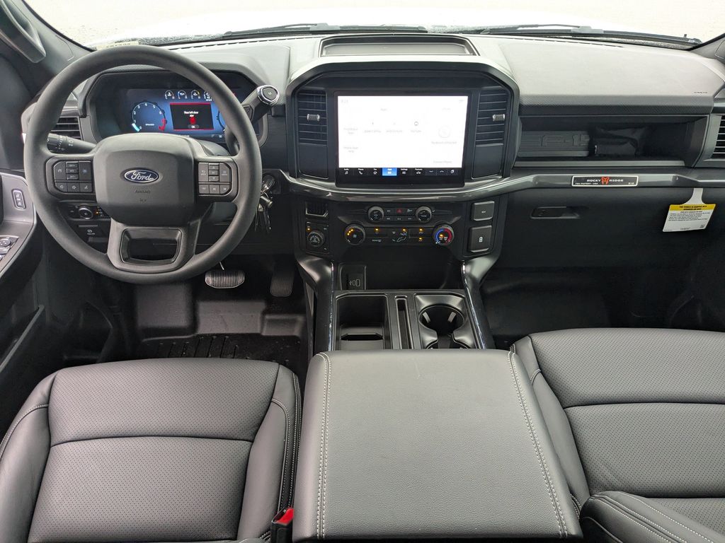 2025 Ford F-150 Rocky Ridge