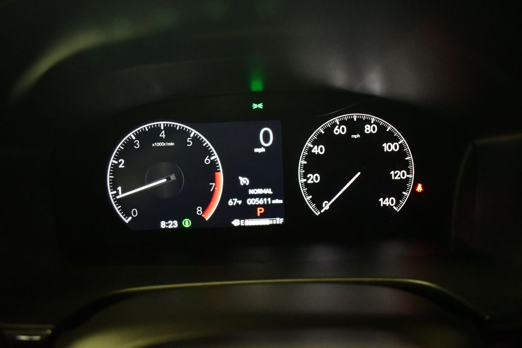 Thumbnail: 2025 Honda CR-V - 26