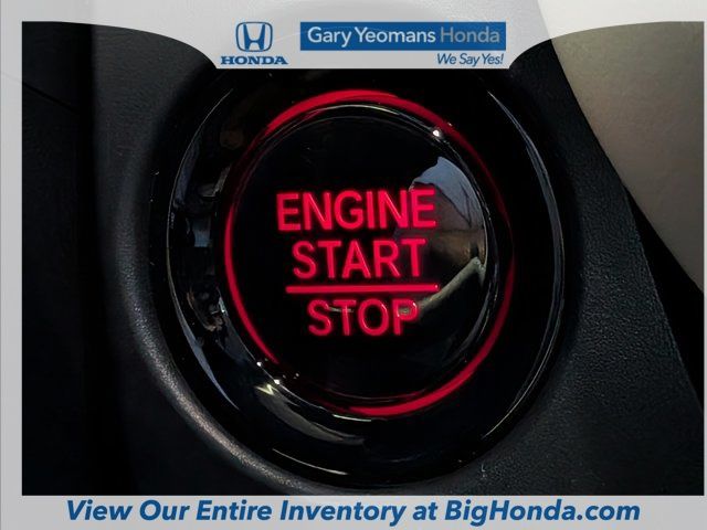 2026 Honda HR-V