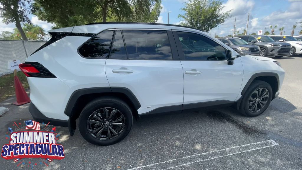 Used 2025 Toyota RAV4 Hybrid SUV