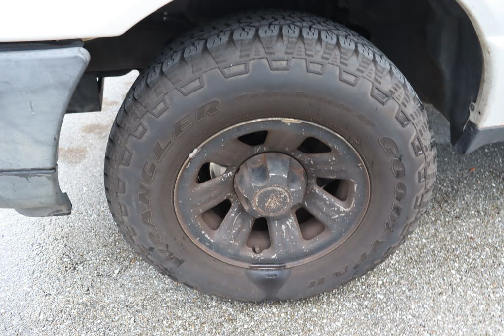 2008 Ford Ranger XL 4