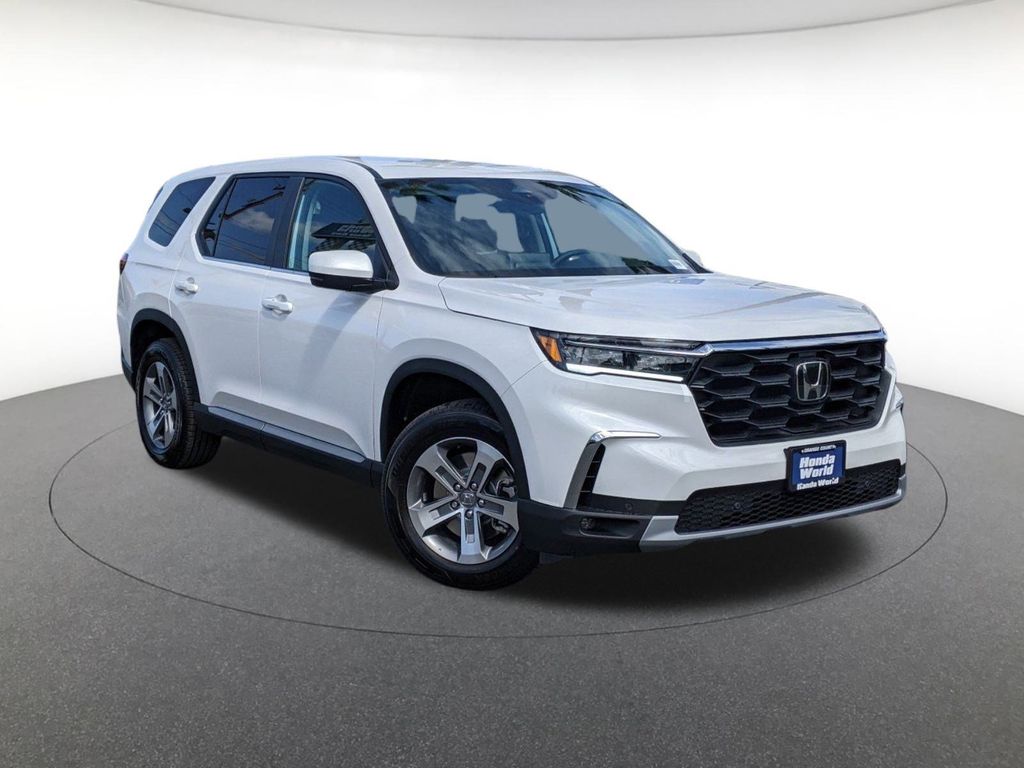 2025 Honda Pilot EX-L's photo