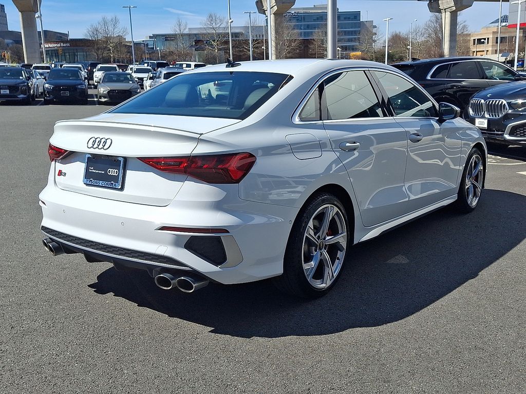 Thumbnail: 2023 Audi S3 - 4